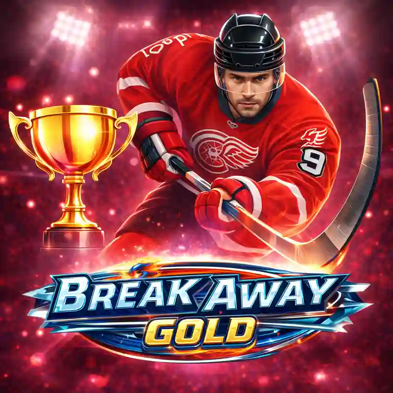 Break Away Gold Slot Machine Game at BBJL Casino