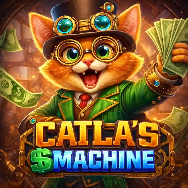 CATLA'S MONEY MACHINE