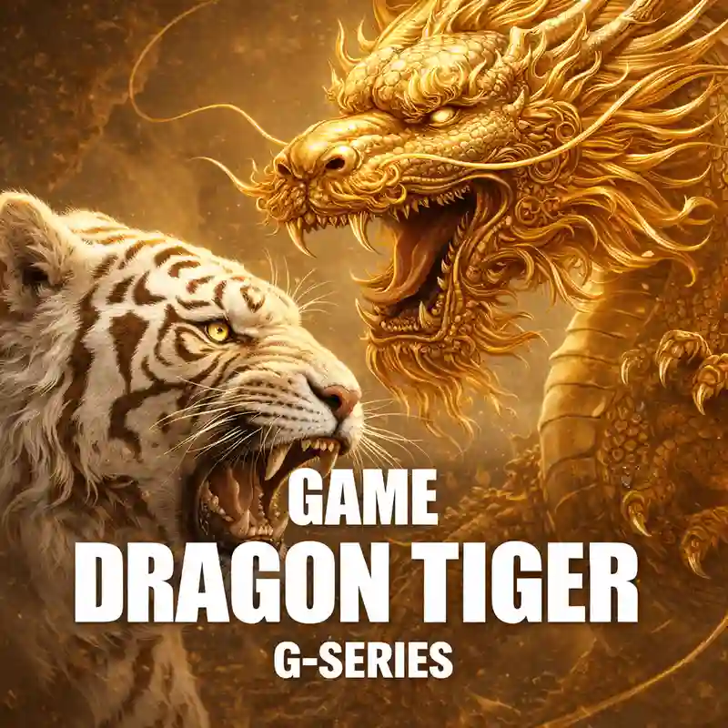 Laro ng Dragon Tiger online casino game at bbjl
