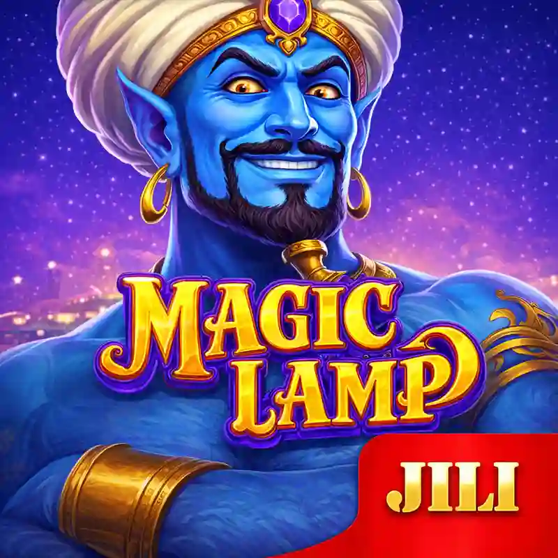 Magic Lamp online slot game at bbjl