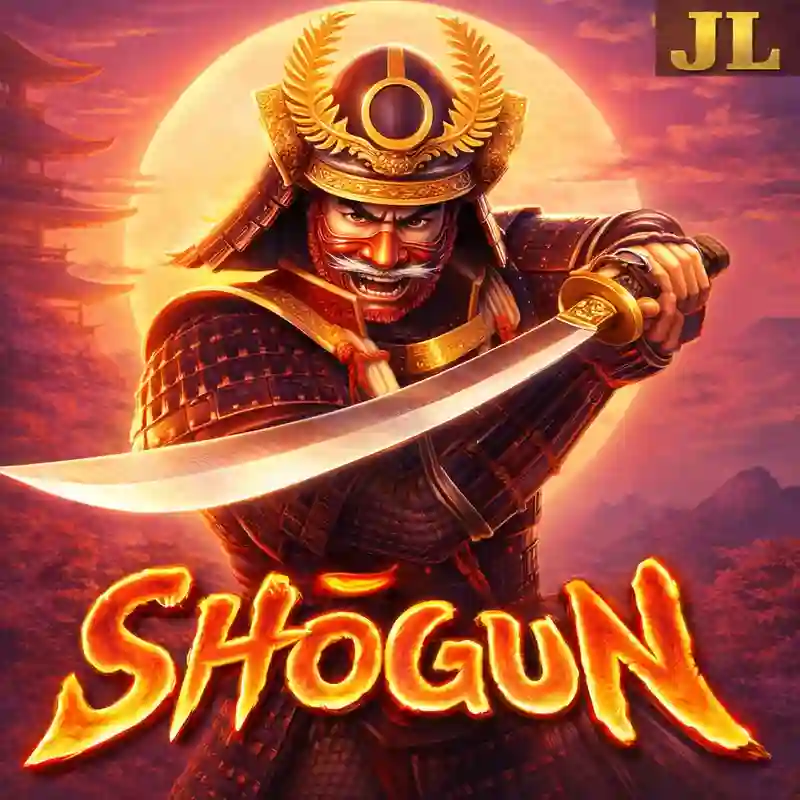 Shōgun Slot Game at BBJL Casino Philippines