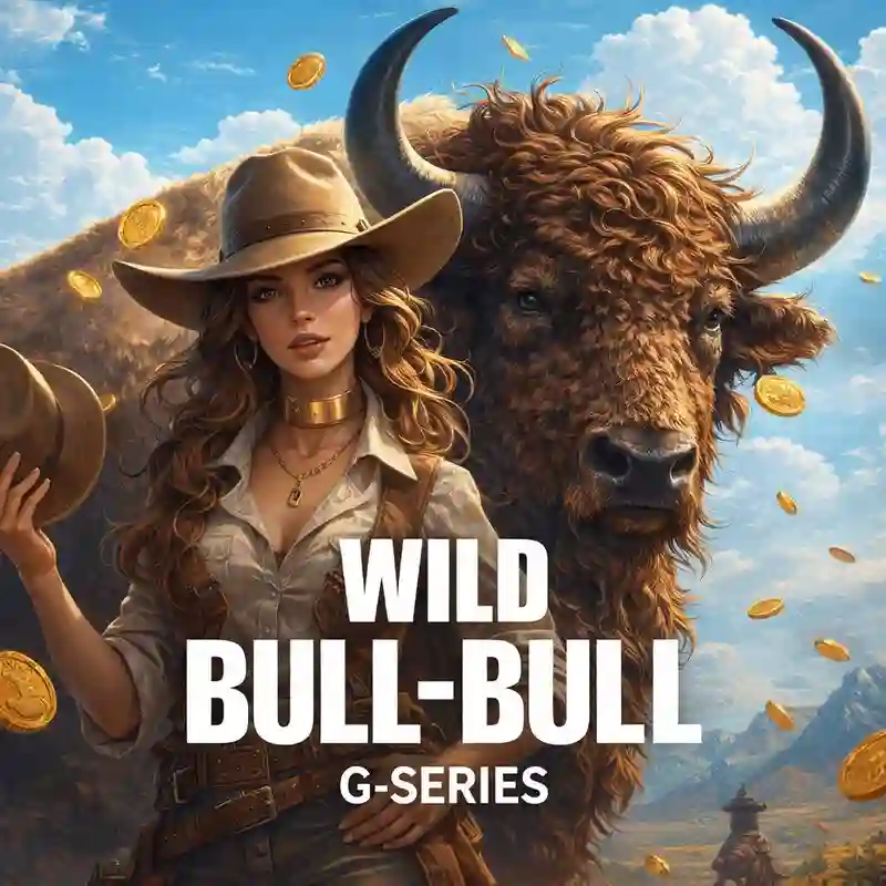 Wild na Bull Bull Game Icon