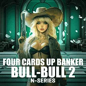 Four Cards Up Banker